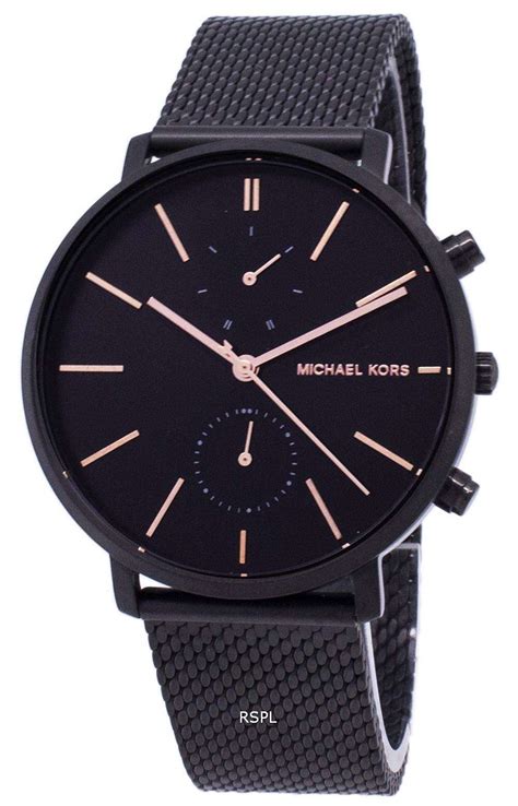 Review of Michael Kors Jaryn Chronograph Quartz MK8504 